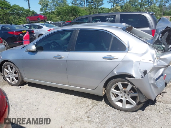 2005 Acura TSX with VIN JH4CL96825C029218, listed as a IAAI auction lot 42320655 with 253,150 mi miles and . Bid and sale history available at DreamBid. Image 14.
