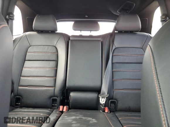 2023 Honda CR-V Sport Touring with VIN 2HKRS6H9XPH208925, listed as a Copart auction lot 46083575 with 63,658 mi miles and Salvage Title. Bid and sale history available at DreamBid. Image 10.