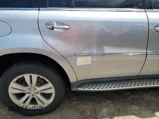 2008 Mercedes-Benz GL-Class 3.0L CDI with VIN 4JGBF22E58A421905, listed as a Copart auction lot 73821684 with 163,465 mi miles and Non Repairable. Bid and sale history available at carsss.com. Image 13.