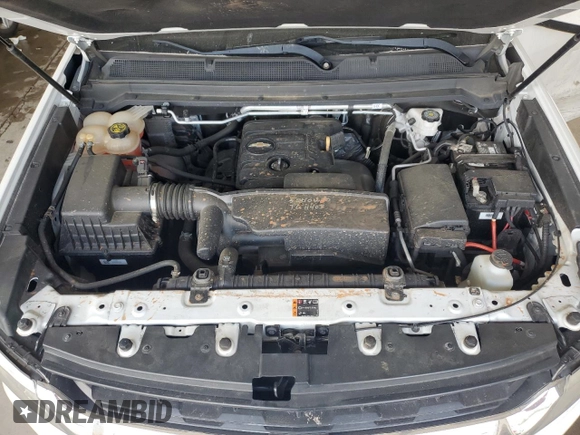2020 Chevrolet Colorado 2WD LT with VIN 1GCHSCEA3L1187913, listed as a Copart auction lot 61962135 with 118,034 mi miles and Clean title. Bid and sale history available at DreamBid. Image 11.