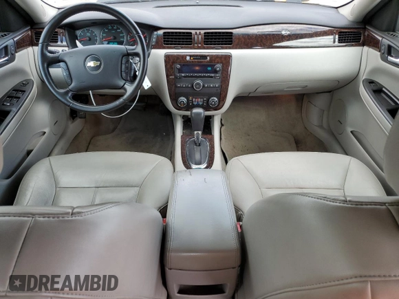 2014 Chevrolet Impala LTZ with VIN 2G1WC5E36E1102764, listed as a Copart auction lot 55279535 with 149,547 mi miles and Non Repairable. Bid and sale history available at DreamBid. Image 8.