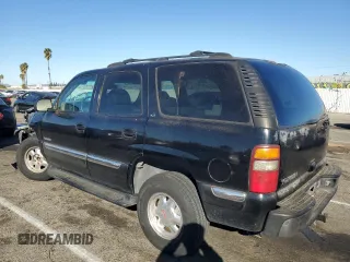 2001 GMC Yukon SLT z VIN 1GKEC13T41J148550, wystawiony jako Copart lot #80580964 z przebiegiem Nie podano mil oraz Szkoda całkowita • Salvage title. Historia ofert i sprzedaży dostępna na DreamBid. Obrazek 2.