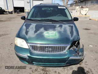 2003 Ford Windstar SE with VIN 2FMDA52423BA53373, listed as a Copart auction lot 47854525 with 96,938 mi miles and Salvage Title. Bid and sale history available at carsss.com. Image 5.