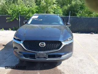 2024 Mazda CX-30 S Select Sport with VIN 3MVDMBBM7RM698178, listed as a IAAI auction lot 42561338 with 25,112 mi miles and . Bid and sale history available at DreamBid. Image 12.
