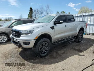 2021 Ford Ranger XL с VIN 1FTER4FHXMLD11729, выставлен на аукционе Copart как лот 55924115 с пробегом 100 319 миль миль и Чистый • Clean title. История ставок и продаж доступна на DreamBid. Изображение 1.