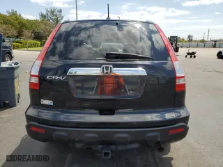 2008 Honda CR-V EX-L with VIN 5J6RE48738L035282, listed as a Copart auction lot 52515675 with 153,084 mi miles and Clean Title. Bid and sale history available at carsss.com. Image 6.