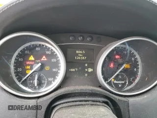 2011 Mercedes-Benz GL-Class GL 450 with VIN 4JGBF7BE5BA687784, listed as a Copart auction lot 51971135 with 126,187 mi miles and Clean Title. Bid and sale history available at carsss.com. Image 9.