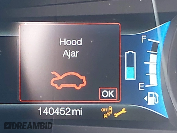 2017 Ford Fusion Titanium with VIN 3FA6P0SU0HR277268, listed as a IAAI auction lot 41798990 with 140,452 mi miles and . Bid and sale history available at DreamBid. Image 16.