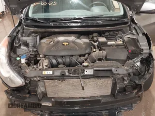 2013 Hyundai Elantra Limited с VIN 5NPDH4AE0DH401665, выставлен на аукционе IAAI как лот 41752543 с пробегом 137 661 миль миль и . История ставок и продаж доступна на DreamBid. Изображение 10.