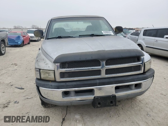 2002 Dodge Ram 2500 with VIN 3B7KC23602M211940, listed as a Copart auction lot 43988625 with 0 mi miles and Clean Title. Bid and sale history available at carsss.com. Image 5.