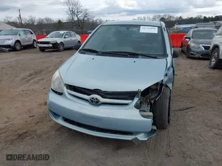 2003 Toyota ECHO with VIN JTDAT123030260007, listed as a IAAI auction lot 41726850 with 267,356 mi miles. Bid and sale history available at carsss.com. Image 6.