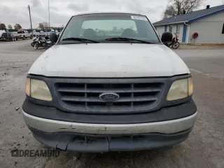 2000 Ford F-150 XL с VIN 1FTRF17W2YKA55667, выставлен на аукционе Copart как лот 83191704 с пробегом Не указан миль и Списание • Salvage title. История ставок и продаж доступна на DreamBid. Изображение 5.