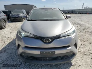 2018 Toyota C-HR XLE with VIN NMTKHMBX0JR031782, listed as a Copart auction lot 48940875 with 64,013 mi miles and Salvage Title. Bid and sale history available at carsss.com. Image 5.