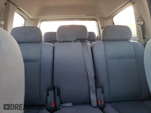 2008 Dodge Durango z VIN 1D8HB38N28F145095, wystawiony jako Copart lot #76367914 z przebiegiem 172 895 mil mil oraz Szkoda całkowita • Salvage title. Historia ofert i sprzedaży dostępna na DreamBid. Obrazek 10.