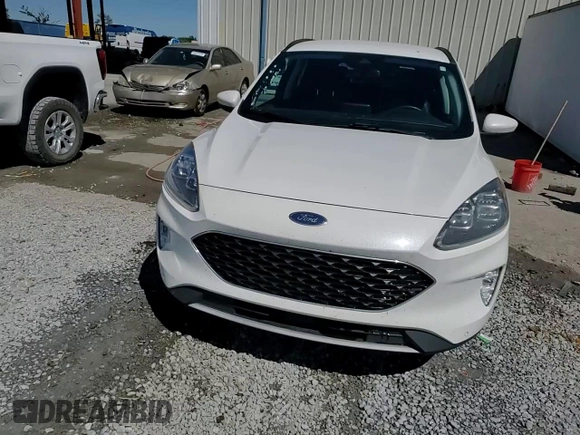 2021 Ford Escape Titanium Hybrid z VIN 1FMCU0DZ5MUB04522, wystawiony jako Copart lot #49127385 z przebiegiem 66 996 mil mil oraz Szkody całkowita. Historia ofert i sprzedaży dostępna na DreamBid. Obrazek 15.