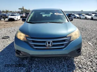 2014 Honda CR-V LX with VIN 2HKRM3H34EH520045, listed as a Copart auction lot 46219935 with 132,886 mi miles and Salvage Title. Bid and sale history available at carsss.com. Image 5.