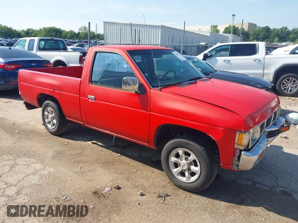 1993 Nissan Frontier with VIN 1N6SD11S6PC423836, listed as a IAAI auction lot 42418573 with 211,471 mi miles and . Bid and sale history available at DreamBid. Image 1.
