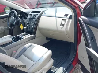 2011 Mazda CX-9 Grand Touring with VIN JM3TB3DA5B0316595, listed as a IAAI auction lot 42849889 with 232,619 mi miles and . Bid and sale history available at DreamBid. Image 5.
