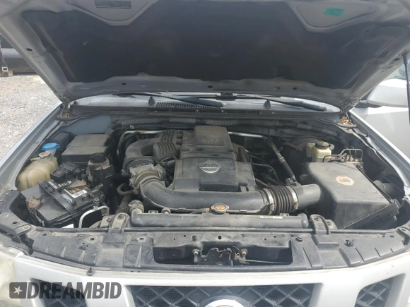 2012 Nissan Frontier SV with VIN 1N6AD0EV3CC412961, listed as a Copart auction lot 65332605 with 109,767 mi miles and Salvage title. Bid and sale history available at DreamBid. Image 11.