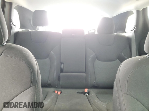 2019 Jeep Cherokee Latitude with VIN 1C4PJLCB5KD419709, listed as a Copart auction lot 54507344 with 97,659 mi miles and Salvage Title. Bid and sale history available at carsss.com. Image 10.
