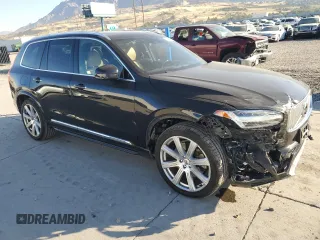 2017 Volvo XC90 Inscription with VIN YV4BC0PL4H1146176, listed as a Copart auction lot 74263854 with 119,743 mi miles and Salvage Title. Bid and sale history available at carsss.com. Image 4.