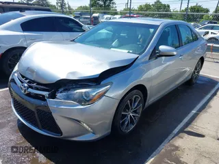 2017 Toyota Camry XLE z VIN 4T1BF1FK6HU411103, wystawiony jako IAAI lot #42233170 z przebiegiem 125 740 mil mil oraz . Historia ofert i sprzedaży dostępna na DreamBid. Obrazek 2.