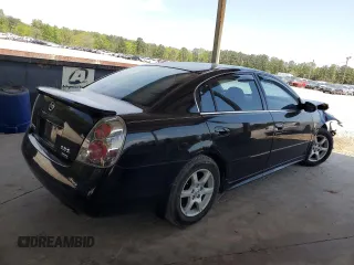 2006 Nissan Altima S with VIN 1N4AL11DX6C232881, listed as a Copart auction lot 53562635 with 182,361 mi miles and Salvage title. Bid and sale history available at DreamBid. Image 3.