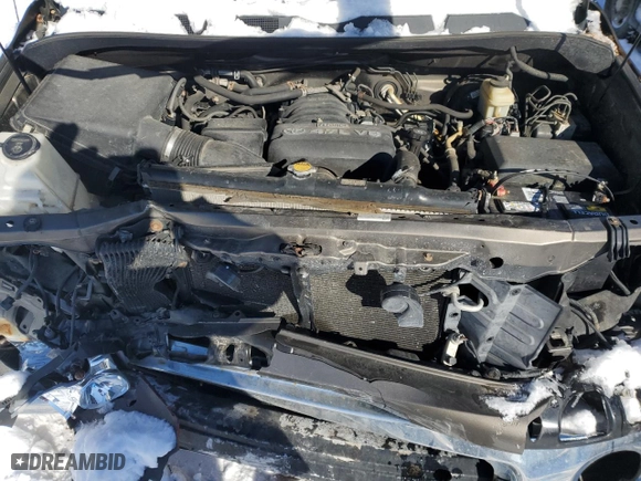 2007 Toyota Tundra SR5 with VIN 5TFBT54147X007664, listed as a Copart auction lot 45308125 with 136,443 mi miles and Clean Title. Bid and sale history available at carsss.com. Image 11.