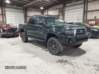 2007 Toyota Tacoma with VIN 5TELU42N97Z423624, listed as a IAAI auction lot 42238869 with 153,870 mi miles and . Bid and sale history available at DreamBid. Image 1.