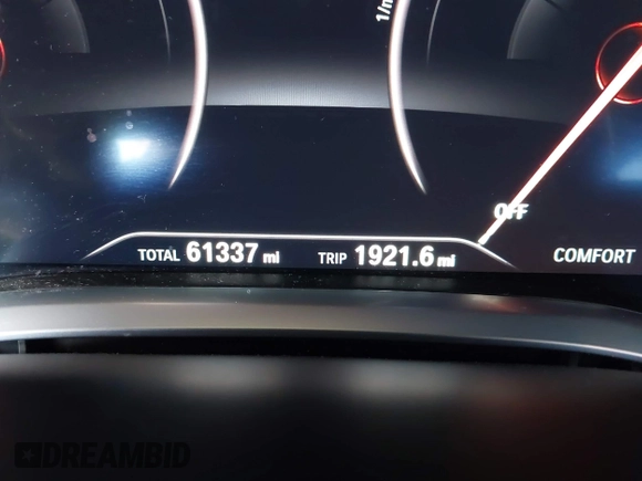 2019 BMW 7 Series 740i with VIN WBA7E2C53KB218375, listed as a IAAI auction lot 42008827 with 61,337 mi miles and . Bid and sale history available at DreamBid. Image 15.