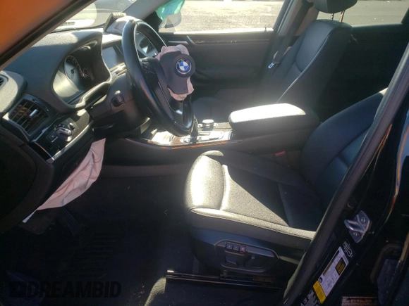 2015 BMW X4 xDrive28i with VIN 5UXXW3C53F0M87790, listed as a Copart auction lot 65936083 with 0 mi miles. Bid and sale history available at carsss.com. Image 7.
