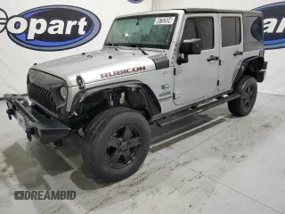 2013 Jeep Wrangler Unlimited Sport z VIN 1C4BJWDG7DL589021, wystawiony jako Copart lot #69752934 z przebiegiem 137 306 mil mil oraz Tytuł czysty. Historia ofert i sprzedaży dostępna na DreamBid. Obrazek 1.