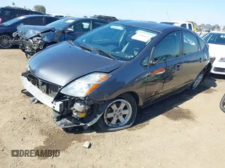 2009 Toyota Prius with VIN JTDKB20U493479424, listed as a IAAI auction lot 41604031 with 162,016 mi miles. Bid and sale history available at carsss.com. Image 2.
