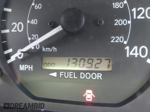 2001 Toyota Camry CE z VIN 4T1BG22KX1U767696, wystawiony jako IAAI lot #42271803 z przebiegiem 130 927 mil mil oraz . Historia ofert i sprzedaży dostępna na DreamBid. Obrazek 15.