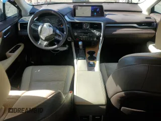 2017 Lexus RX with VIN 2T2BGMCA2HC011787, listed as a Copart auction lot 48655925 with 181,996 mi miles and Salvage Title. Bid and sale history available at carsss.com. Image 8.