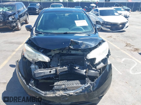 2015 Nissan Note SV z VIN 3N1CE2CP8FL386913, wystawiony jako IAAI lot #42531472 z przebiegiem 112 866 mil mil oraz . Historia ofert i sprzedaży dostępna na DreamBid. Obrazek 12.