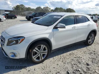 2018 Mercedes-Benz GLA 250 z VIN WDCTG4GB6JU000032, wystawiony jako Copart lot #71586914 z przebiegiem 75 776 mil mil oraz Szkoda całkowita • Salvage title. Historia ofert i sprzedaży dostępna na DreamBid. Obrazek 1.