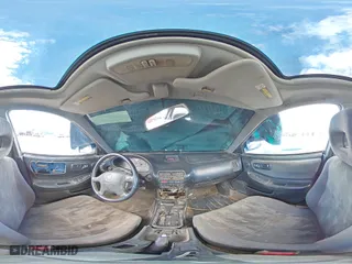 2001 Acura Integra LS with VIN JH4DB76501S001581, listed as a Copart auction lot 48804405 with 148,862 mi miles and Salvage Title. Bid and sale history available at carsss.com. Image 12.
