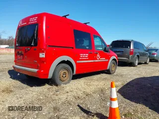 2010 Ford Transit Connect XLT z VIN NM0KS9BN1AT015507, wystawiony jako IAAI lot #41734514 z przebiegiem 192 553 mil mil oraz . Historia ofert i sprzedaży dostępna na DreamBid. Obrazek 4.