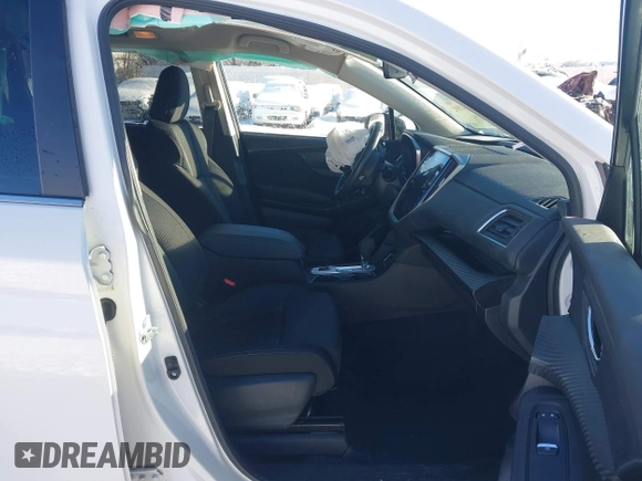 2024 Subaru Ascent Premium with VIN 4S4WMAED3R3422786, listed as a IAAI auction lot 41547892 with 18,021 mi miles and . Bid and sale history available at DreamBid. Image 5.