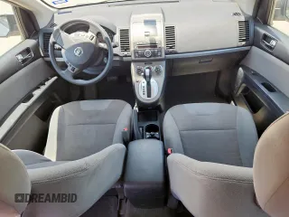2012 Nissan Sentra SL z VIN 3N1AB6AP5CL758763, wystawiony jako Copart lot #62889805 z przebiegiem Nie podano mil oraz Szkoda całkowita • Salvage title. Historia ofert i sprzedaży dostępna na DreamBid. Obrazek 8.