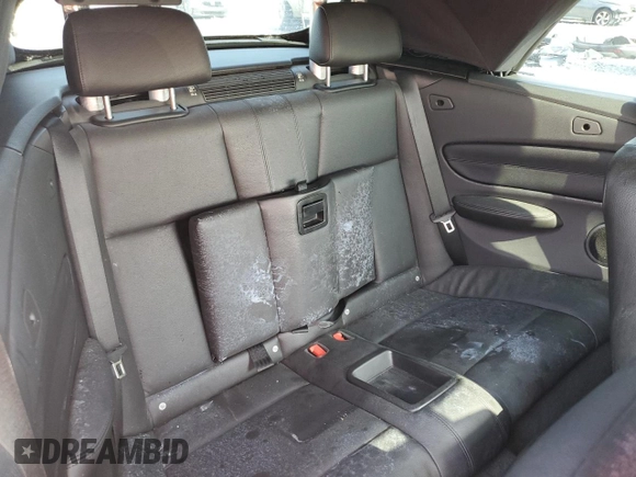 2012 BMW 1 Series 135i with VIN WBAUN7C58CVM26395, listed as a Copart auction lot 58126735 with 72,226 mi miles and Salvage title. Bid and sale history available at DreamBid. Image 10.