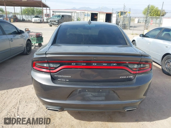 2015 Dodge Charger SXT with VIN 2C3CDXHG4FH890684, listed as a IAAI auction lot 41896958 with 118,140 mi miles and . Bid and sale history available at DreamBid. Image 16.