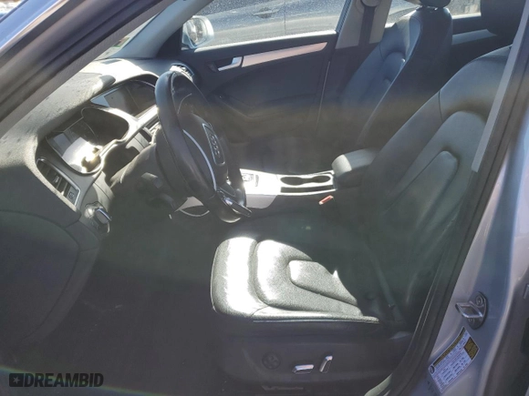 2014 Audi A4 Premium with VIN WAUBFAFL7EA080250, listed as a Copart auction lot 47935825 with 143,446 mi miles and Salvage Title. Bid and sale history available at carsss.com. Image 7.