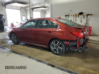 2017 Subaru Legacy Special Sports z VIN 4S3BNAS61H3053334, wystawiony jako Copart lot #65787925 z przebiegiem 203 797 mil mil oraz Szkoda całkowita • Salvage title. Historia ofert i sprzedaży dostępna na DreamBid. Obrazek 2.