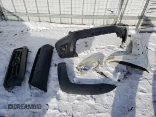 2012 Toyota Tacoma with VIN 5TFPX4EN7CX010607, listed as a Copart auction lot 83375314 with 182,054 mi miles and Salvage Title. Bid and sale history available at DreamBid. Image 12.