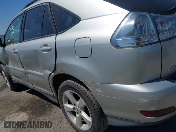 2005 Lexus RX 330 with VIN 2T2GA31U35C027040, listed as a IAAI auction lot 42020684 with 144,194 mi miles and . Bid and sale history available at DreamBid. Image 11.