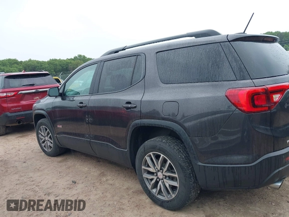 2017 GMC Acadia SLE with VIN 1GKKNTLS0HZ162523, listed as a IAAI auction lot 42515107 with 121,123 mi miles and . Bid and sale history available at DreamBid. Image 14.