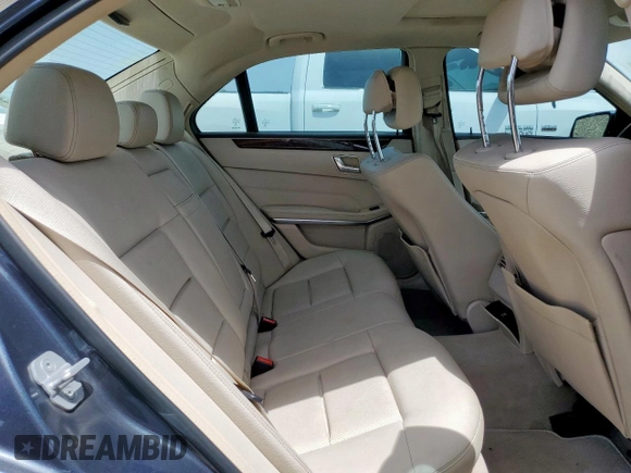 2016 Mercedes-Benz E 350 Sport with VIN WDDHF5KB7GB269856, listed as a Copart auction lot 56529335 with 113,100 mi miles and Clean Title. Bid and sale history available at DreamBid. Image 10.