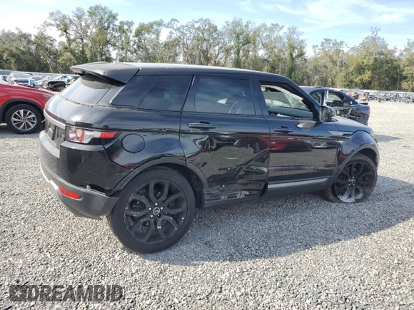 2013 Land Rover Range Rover Evoque Pure Plus with VIN SALVP2BGXDH765448, listed as a Copart auction lot 43006735 with 48,557 mi miles and Non Repairable. Bid and sale history available at carsss.com. Image 3.